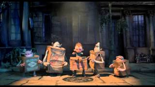 The BoxTrolls Trailer Teaser Legendado 2014 [upl. by Atal]