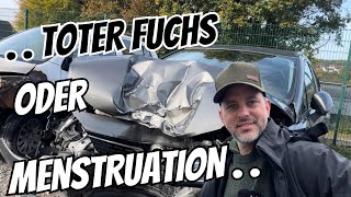 toter Fuchs oder Menstruation  Autoverwertung amp Schrotthandel NOIRON [upl. by Lehsar]