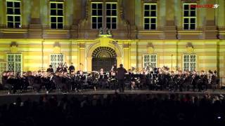 quotLos Canariosquot G Sanz  Th Clamor  European Brass Ensemble  Schagerl Brass Festival 2014 [upl. by Cyndy]