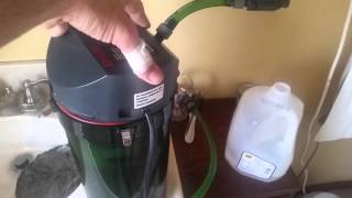 Eheim canister filter explained [upl. by Laure]