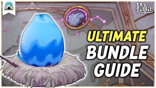 Vault of the Gales Ultimate BUNDLE Guide – All Items amp Locations  Palia [upl. by Mcclenaghan]