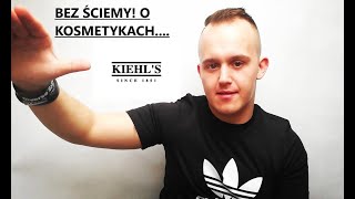 BEZ ŚCIEMY  O KOSMETYKACH KIEHLS [upl. by Niak370]