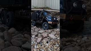 TRAXXAS TRX6X6 WORKSHOP CAB BUILD FINISHED traxxastrx6 [upl. by Bumgardner929]