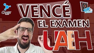 ¿Cómo aprobar el examen de admisión a la UAEH🥺 y quedar en mi primera opción ⚡️ [upl. by Emilie]