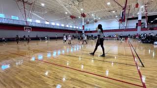 Florida Soldiers 2031 VS Tre Mann 2031  end of game [upl. by Dulcea]