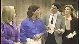 Jake amp Megan Part 43 OLTL 1990 [upl. by Apollo322]