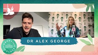 Dr Alex George on his Fight Against Mental Health Stigma  Happy Place Podcast [upl. by Erehs]