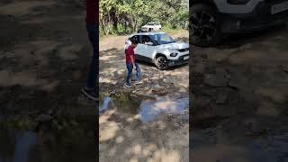 TATA Punch Offroad Adventure in Pench National Park Chhindwara [upl. by Anorahs]