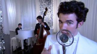 Kevin Jonas singing in JONAS solo quotI Left My Heart in Scandinaviaquot HQ [upl. by Kata]