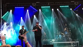 Luke Combs  One Number Away  Live at the Innings Music Festival  Tempe Arizona  March 252018 [upl. by Aubrie195]