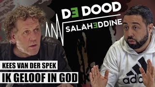 KEES VAN DER SPEK OVER DE DOOD GOD EN HET HIERNAMAALS GESPREK MET SALAHEDDINE [upl. by Donni]