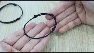 How To Make a Sliding Knot [upl. by Nira]