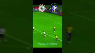 Germany VS Brazil 2002 Fifa World Cup Final fifa worldcup futbol brazil germany [upl. by Annael]