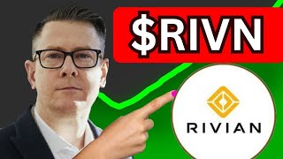 RIVN Stock Rivian Automotive RIVN STOCK PREDICTIONS RIVN STOCK Analysis RIVN STOCK NEWS TODAY [upl. by Aicirtam]