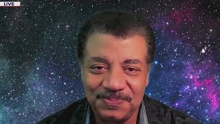 Neil deGrasse Tyson pens new book To Infinity and Beyond [upl. by Enaed]