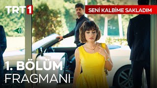 Seni Kalbime Sakladım 1 Bölüm Fragmanı [upl. by Neirda]