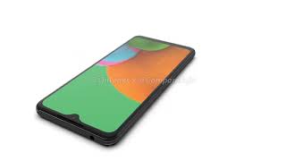 Samsung Galaxy A70e First Render Leak [upl. by Bakeman]