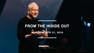 From the Inside Out  Louie Giglio [upl. by Berl220]