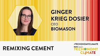 Remixing Cement with Ginger Krieg Dosier [upl. by Retsam]