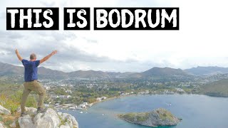 We visited BODRUM TURKEY was it really worth it The TRUTH S6E75 [upl. by Nesyt296]