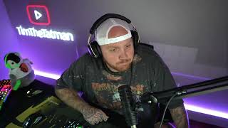 TIMTHETATMAN SPEAKS OUT ABOUT REMOVING NICKMERCS SKIN [upl. by Harbot782]