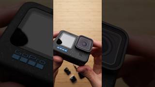 GoPro 10 Pro action camera 📸miniblock shorts camera [upl. by Norred]