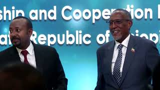 Somaliland eyes global recognition as voters head to the polls  REUTERS [upl. by Arevle]