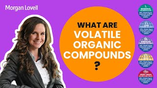 Volatile Organic Compounds VOCs Explained [upl. by Ricard]