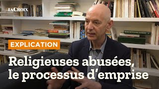 Religieuses abusées  quotL’abuseur instrumentalise le désir de Dieuquot [upl. by Izy]