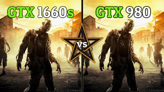 GTX 1660 Super vs GTX 980  Should You Upgrade 🤔 How Big Is The Difference [upl. by Dedric316]