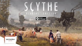 Scythe Digital Edition  Global Release Trailer [upl. by Gagliano]