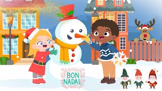 El Nadal és Màgic 🦌🎅🎄  Nadala [upl. by Nagar]