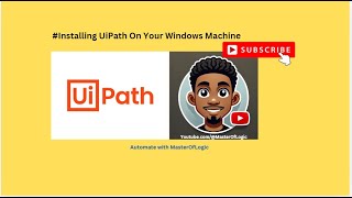 6 Installing Uipath On Your Windows Machine Attended amp Unattended setup [upl. by Eniretac546]