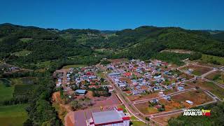 Brasil visto de cima  Arabutã  SC [upl. by Dede862]