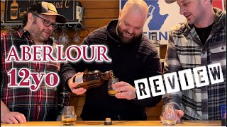 ABERLOUR 12  EXPERT REVIEW [upl. by Ashlen]