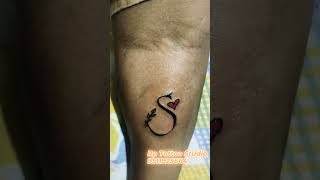 S letter tattoo designs [upl. by Keil]