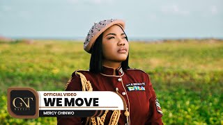 Mercy Chinwo  We Move Official Video [upl. by Barret252]