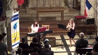 Lucienne Renaudin Vary Concerto n°1 de Vassili Brandt [upl. by Gibeon446]