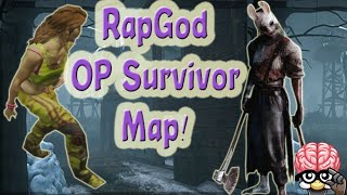 Most OP Survivor Map RapGod [upl. by Ocana]