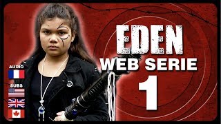 EDEN EPISODE 1  EDEN  EDENWS  série dystopique française [upl. by Saval651]