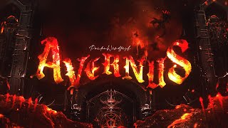 First Victor Avernus 100 Hardest Demon by Bo and more [upl. by Aiuqcaj]