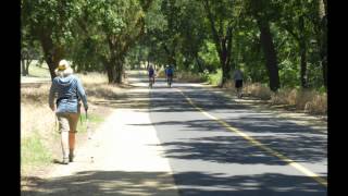 American Discovery Trail California [upl. by Assenev]