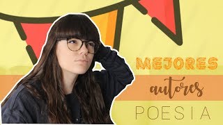 MIS AUTORES DE POESÍA FAVORITOS  Pizarnik Gloria Fuertes Mónica Gae Loreto [upl. by Lebanna]