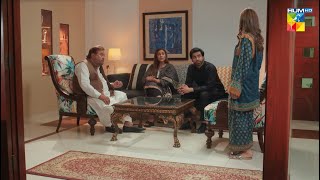 Agat Zara Bhi Sharam Hai Toh Anaya Se Nikkah Karo hinaafridi azfarrehman  QissaeDil  HUM TV [upl. by Iives]