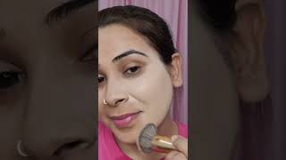 Best Affordable Matte Finish Full Coverage Foundation Under Rs 300 [upl. by Wandis]