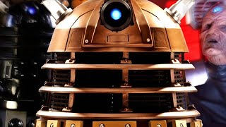 What Happened To Doctor Whos Dalek Caan [upl. by Hadrian]