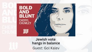 Jewish vote hangs in balance [upl. by Hilbert]