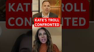 Dan Wootton SLAMS Narinder Kaur for being a troll towards Kate Middleton in heated clash [upl. by Ylas]