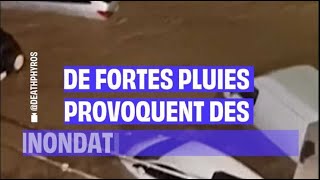 Inondations en Espagne  Plus de 50 morts et de nombreux disparus après des pluies torrentielles [upl. by Nuahsyar589]