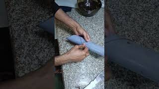 Chocolate Garnish tutorialcakedecoration shortvideo youtube [upl. by Enilesor]